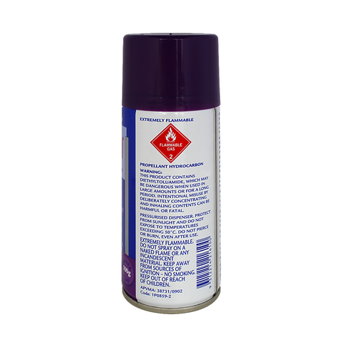 Cetrigen Antibacterial Wound Spray Aerosol