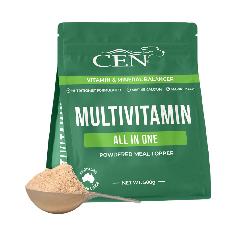 Multivitamin Powder Supplement for Dogs