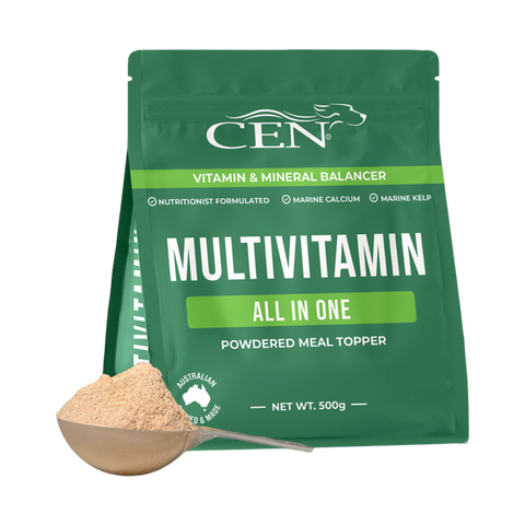 Multivitamin Powder Supplement for Dogs