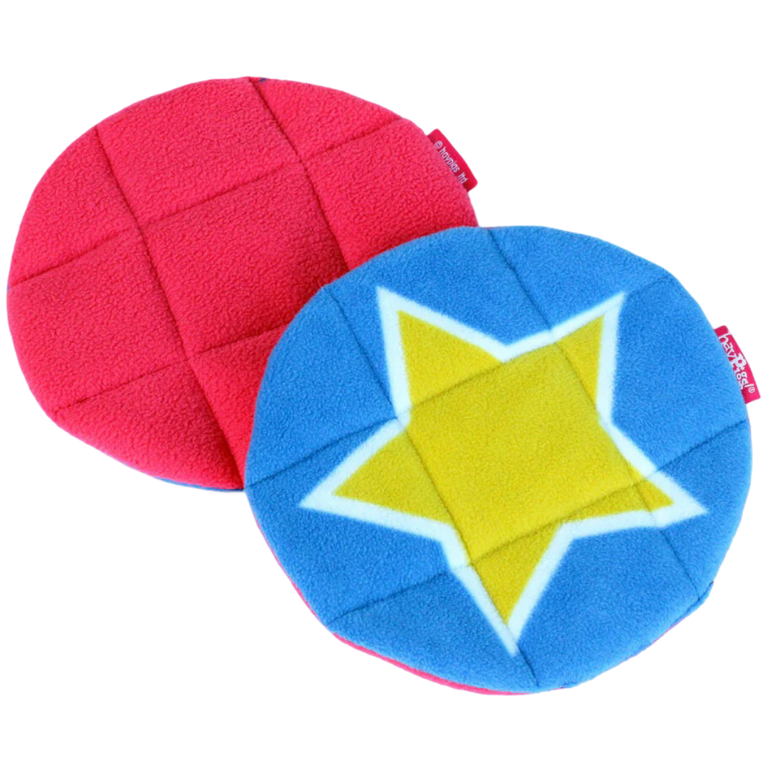 Haypigs Replacement Pee Pads For Circus Hidey Hut 2 Pack Washable