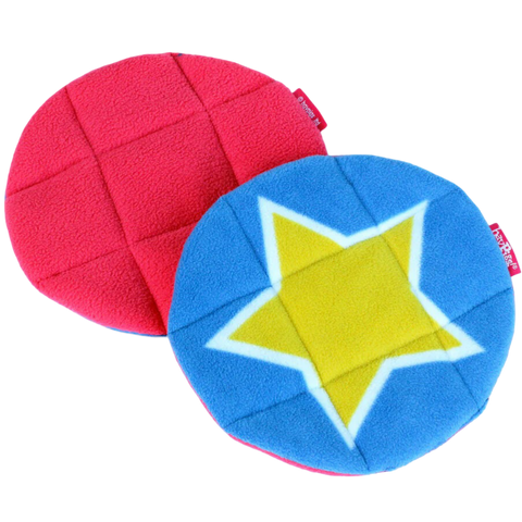 Haypigs Replacement Pee Pads For Circus Hidey Hut 2 Pack Washable