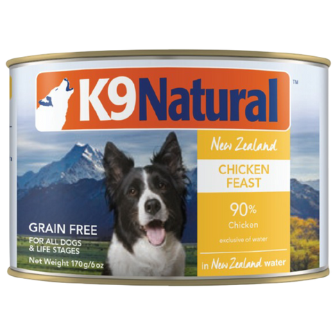 New Zealand Chicken All Lifestage Wet Dog Food