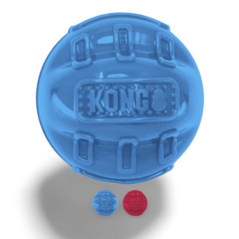 Beezles Ball Dog Toy Assorted Colours