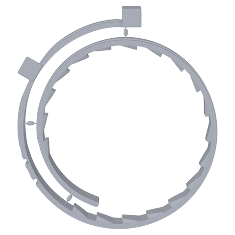 Flea & Tick Collar for Medium to Large Dogs