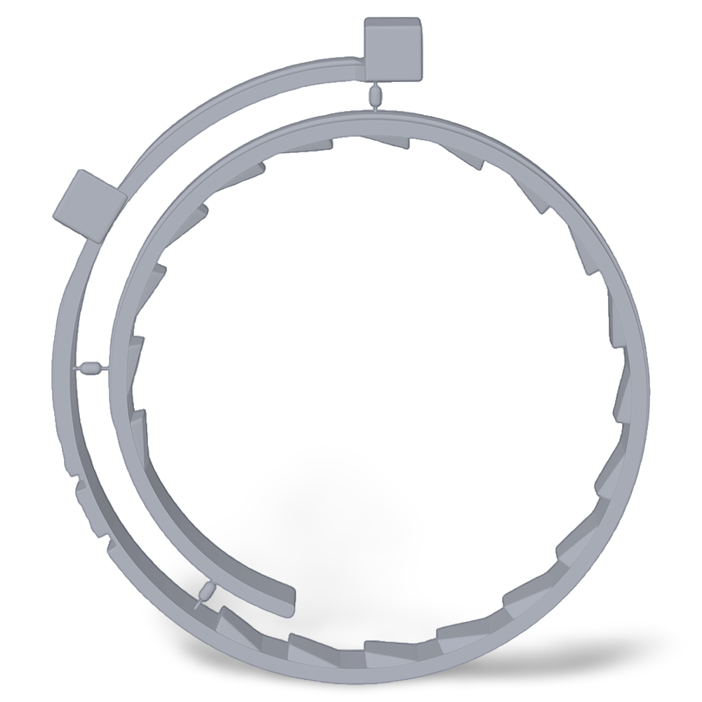 Flea & Tick Collar for Puppies and Small Dogs