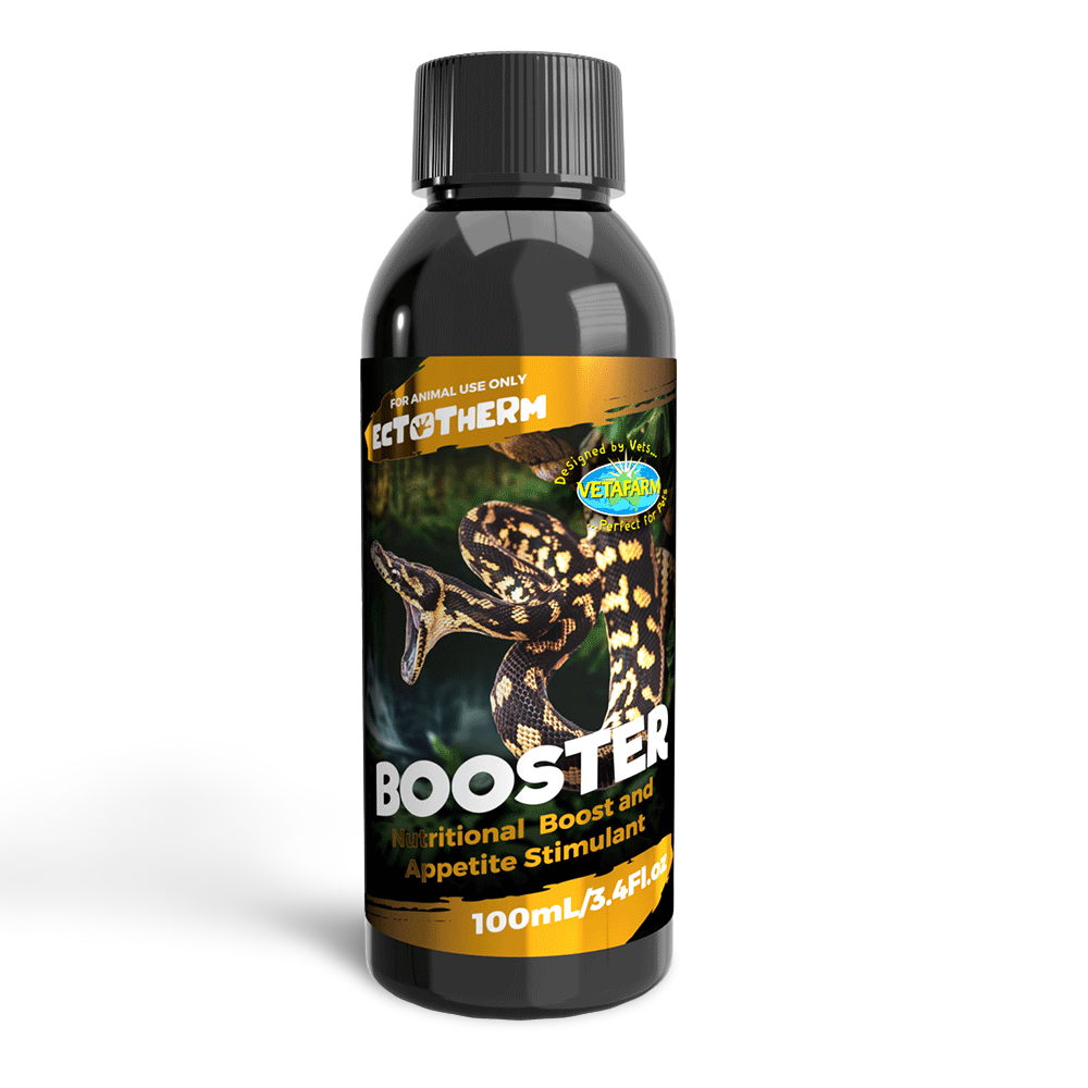 Ectotherm Booster Supplement for Reptiles