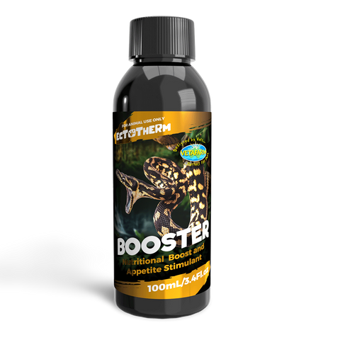 Ectotherm Booster Supplement for Reptiles