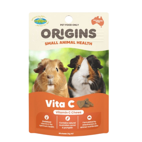Origins Vita C Chews For Guinea Pigs