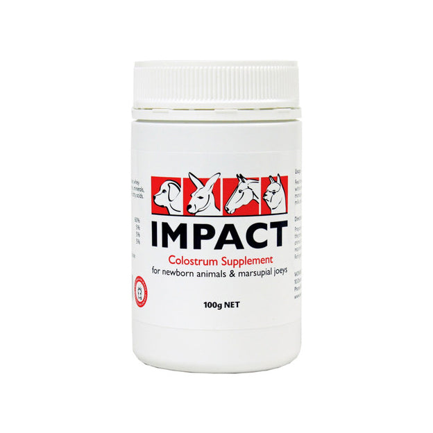 Wombaroo Impact Colostrum