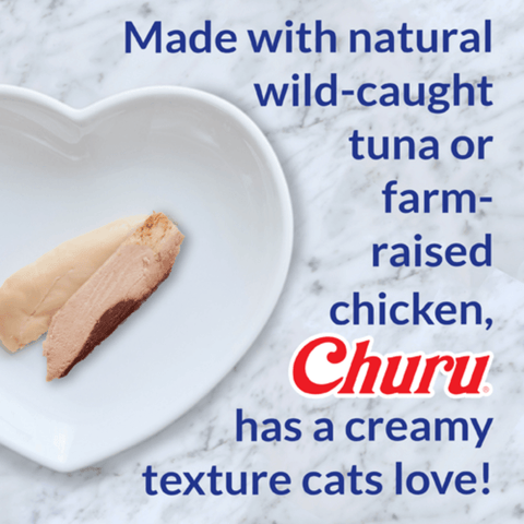 Churu Chicken Varieties Box Cat Treats