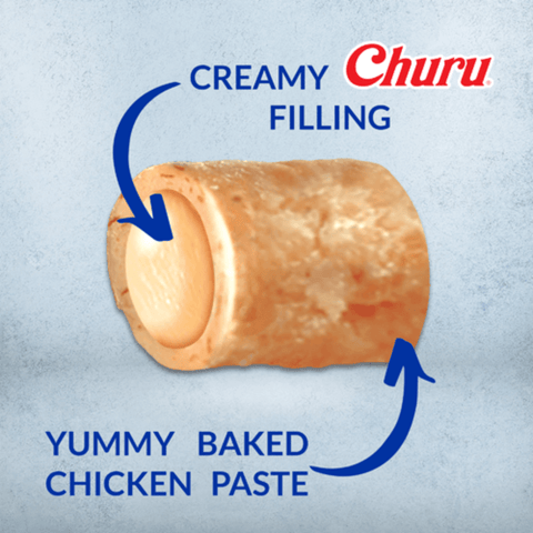 Churu Fun Bites Chicken Recipe Wraps Tuna Recipe Cat Treats