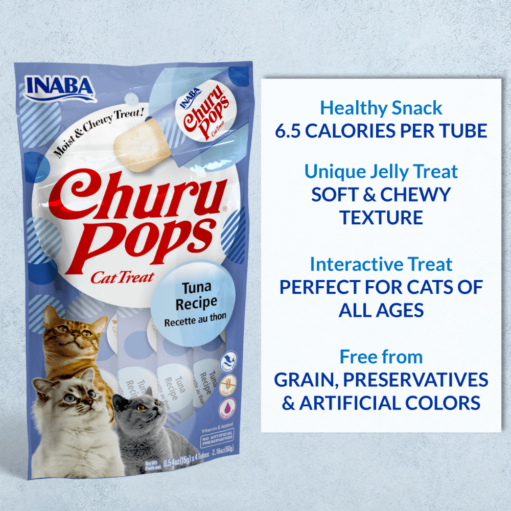 Churu Pops Chicken Cat Treat