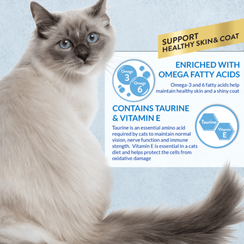 Churu Skin And Coat Variety Tub Cat Treats