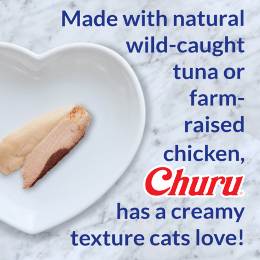 Churu Farm Churu Tuna And Seafood Variety Box Cat Treats – petsome