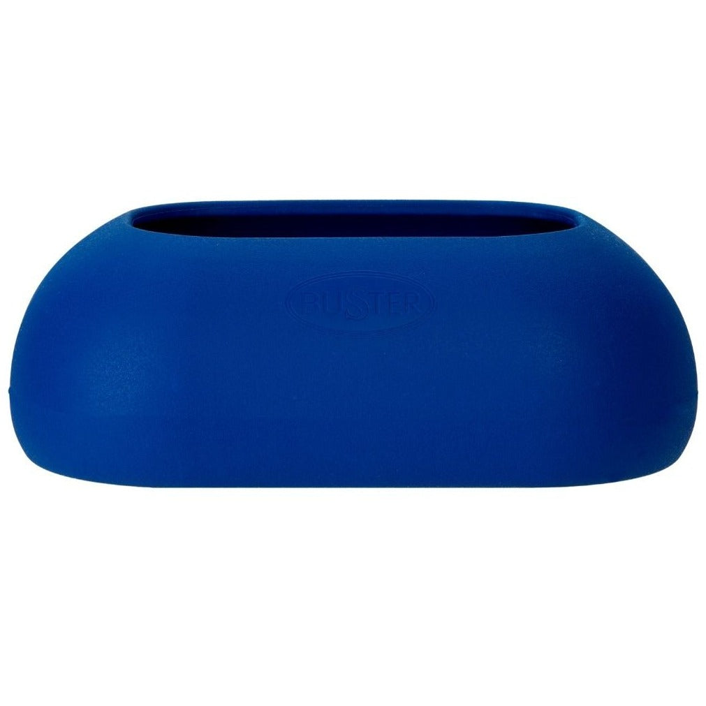 Buster IncrediBowl for Long Eared Dogs Large - Blue