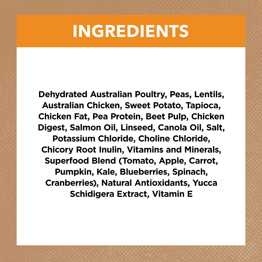 Chicken Grain Free Adult Dry Dog Food