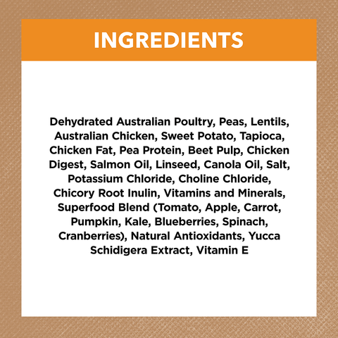 Chicken Grain Free Adult Dry Dog Food