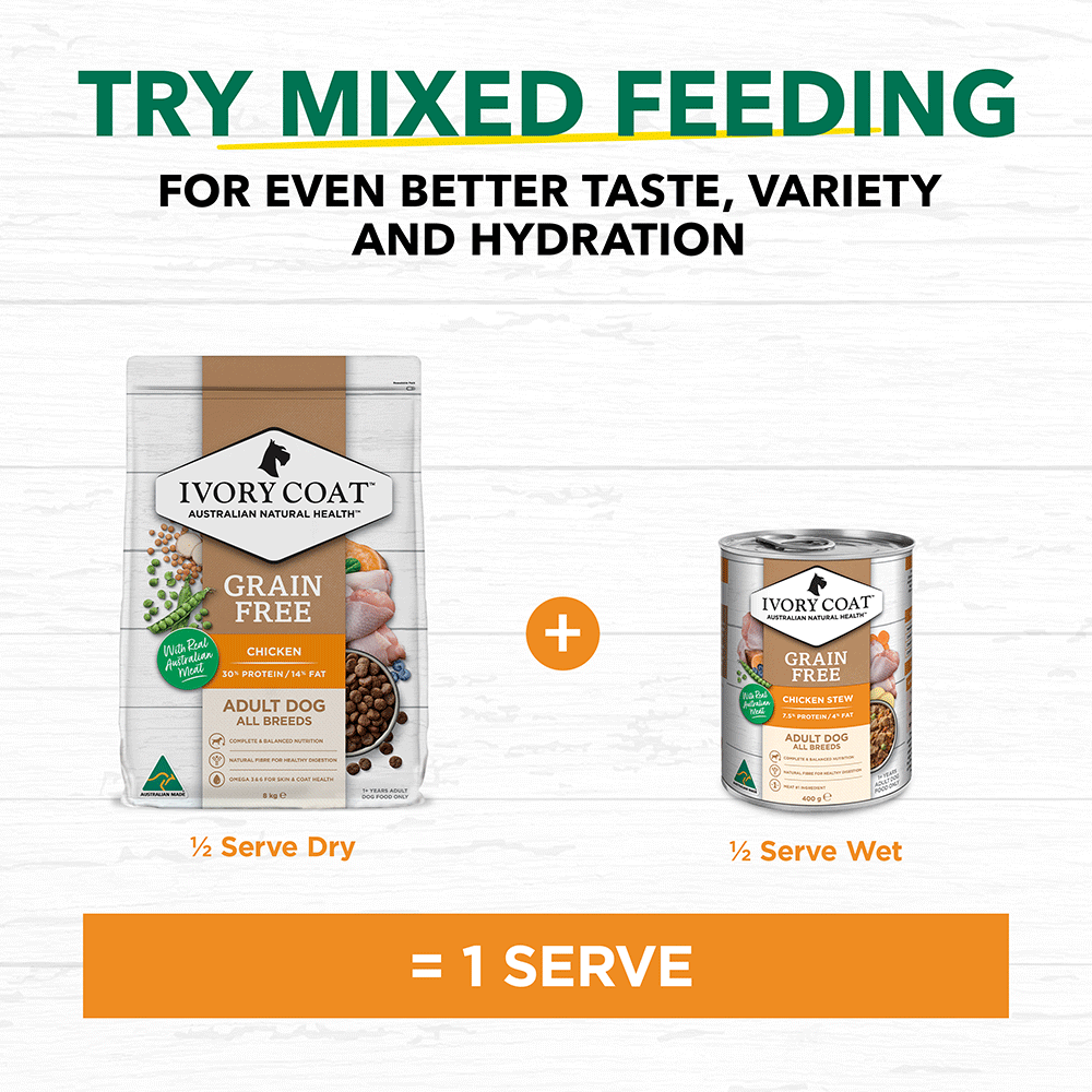 Chicken Grain Free Adult Dry Dog Food