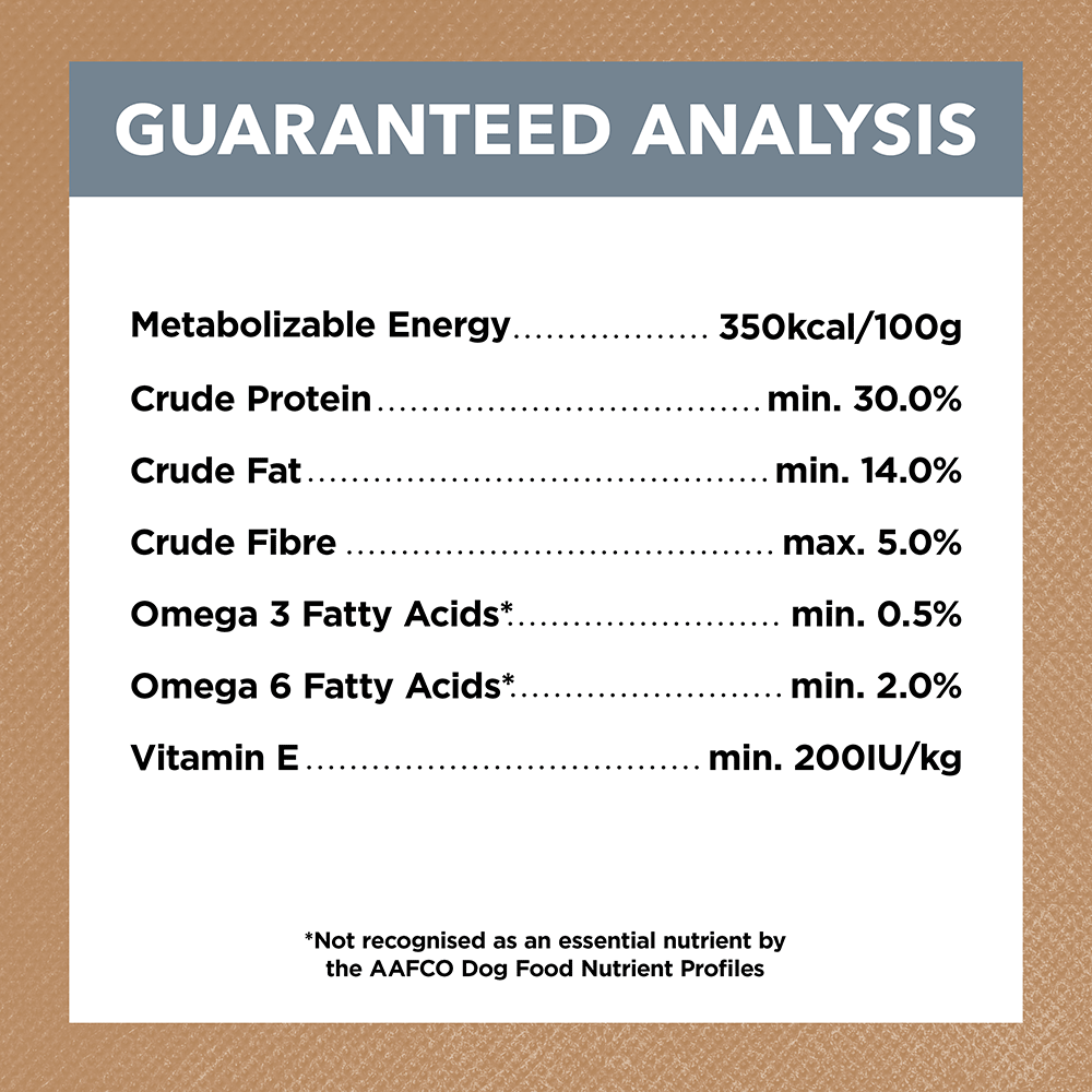 Lamb & Sardine Grain Free Adult Dry Dog Food