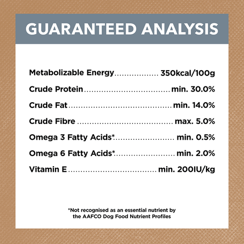 Lamb & Sardine Grain Free Adult Dry Dog Food