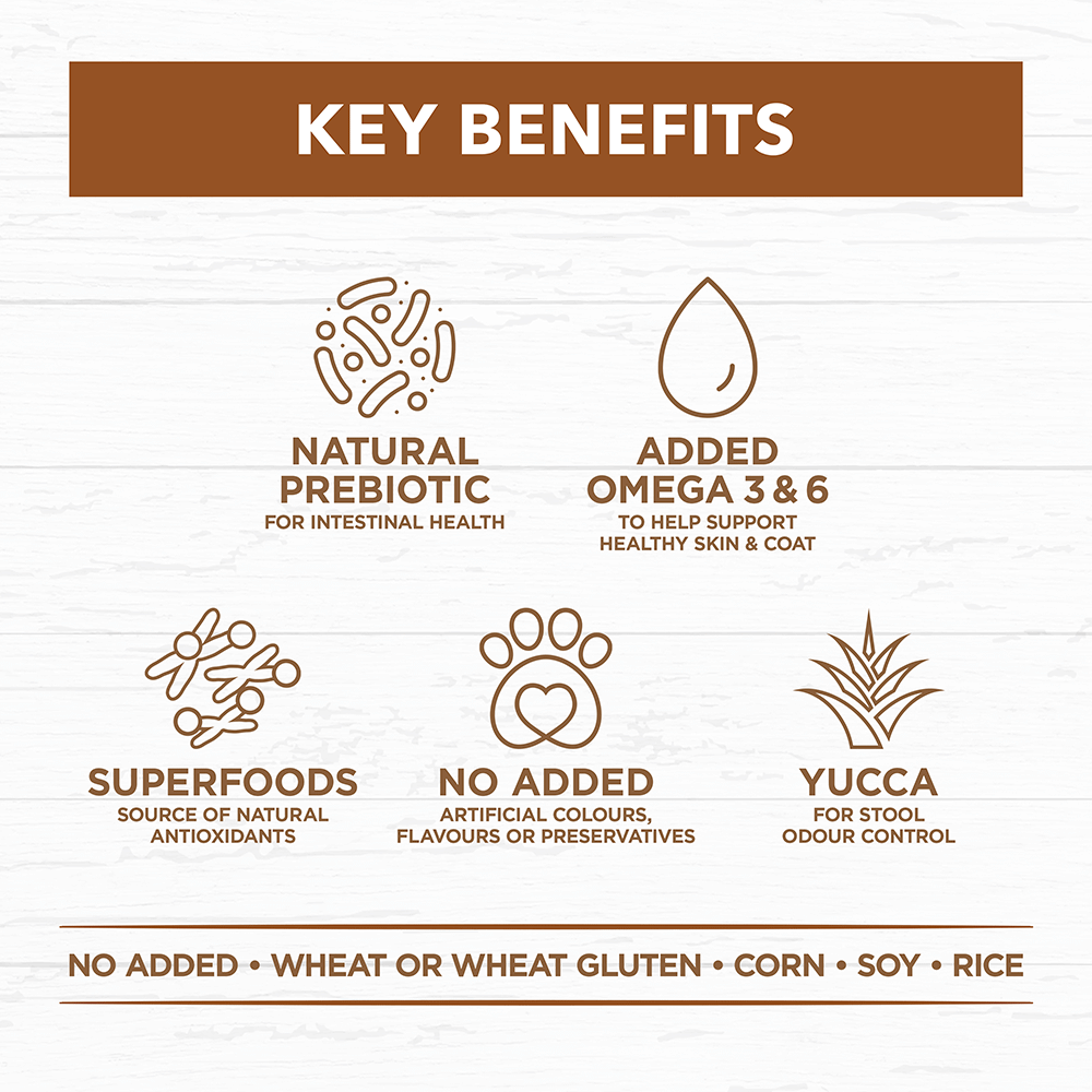 Lamb & Kangaroo Grain Free Adult Dry Dog Food