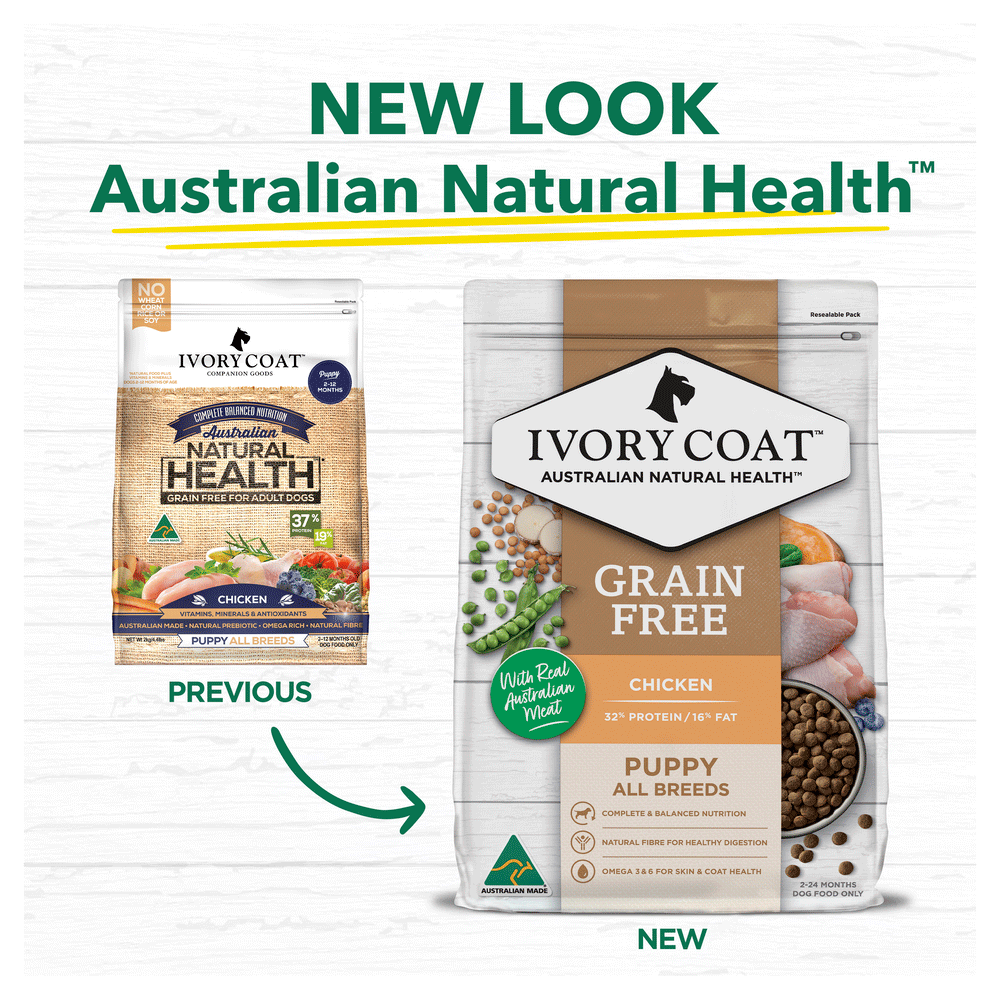 Chicken Grain Free Puppy Dry Dog Food