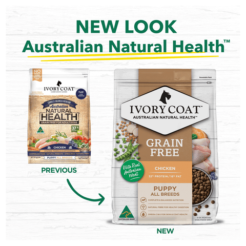 Chicken Grain Free Puppy Dry Dog Food