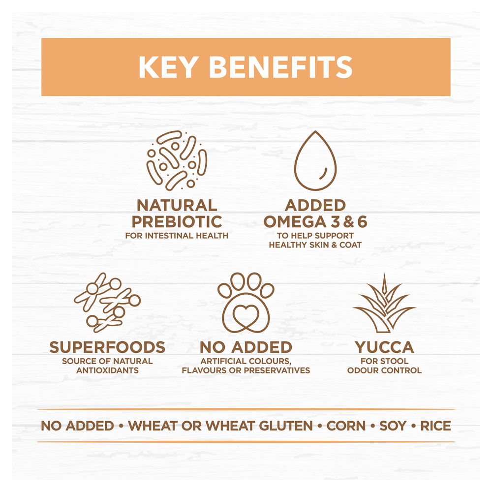 Chicken Grain Free Puppy Dry Dog Food