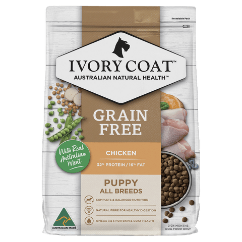 Chicken Grain Free Puppy Dry Dog Food