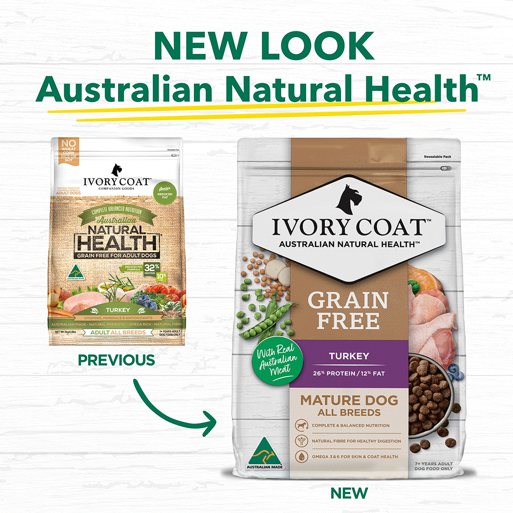 Turkey Grain Free Mature Dry Dog Food