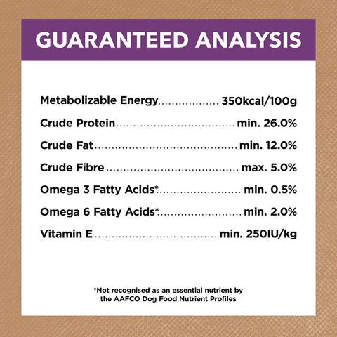 Turkey Grain Free Mature Dry Dog Food