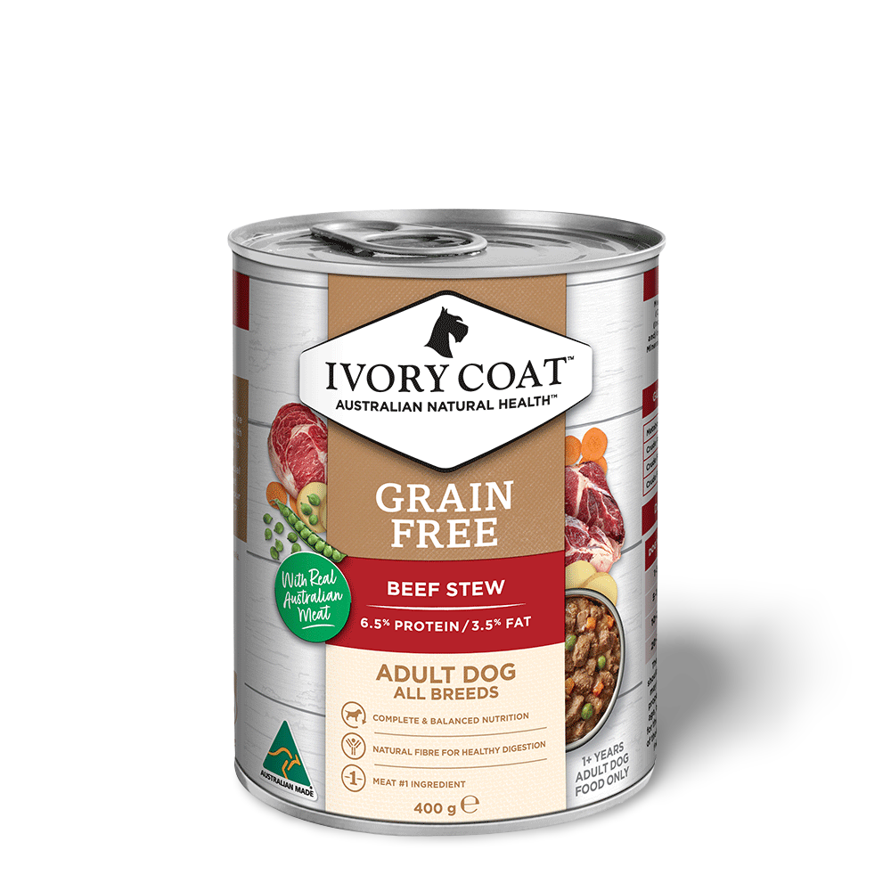 Beef Stew Grain Free Adult Wet Dog Food
