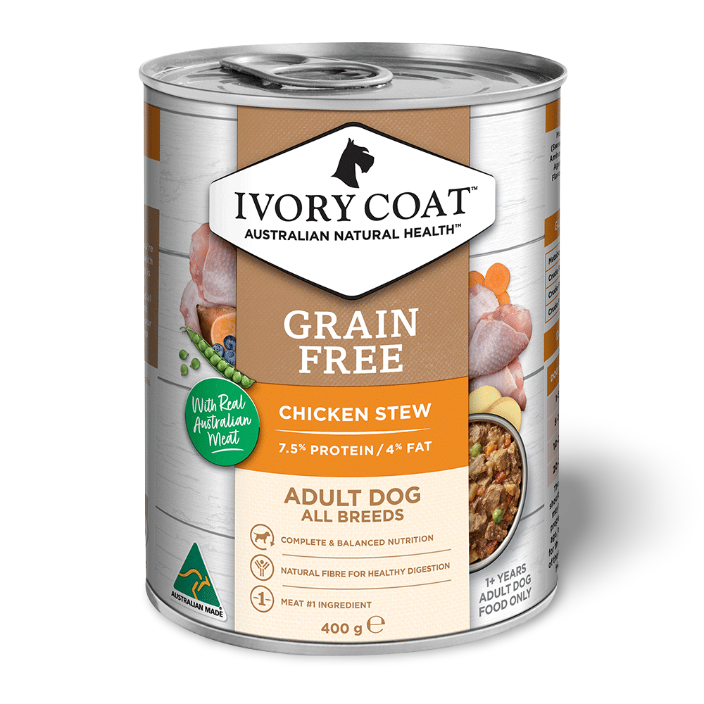 Chicken Stew Adult Wet Dog Food