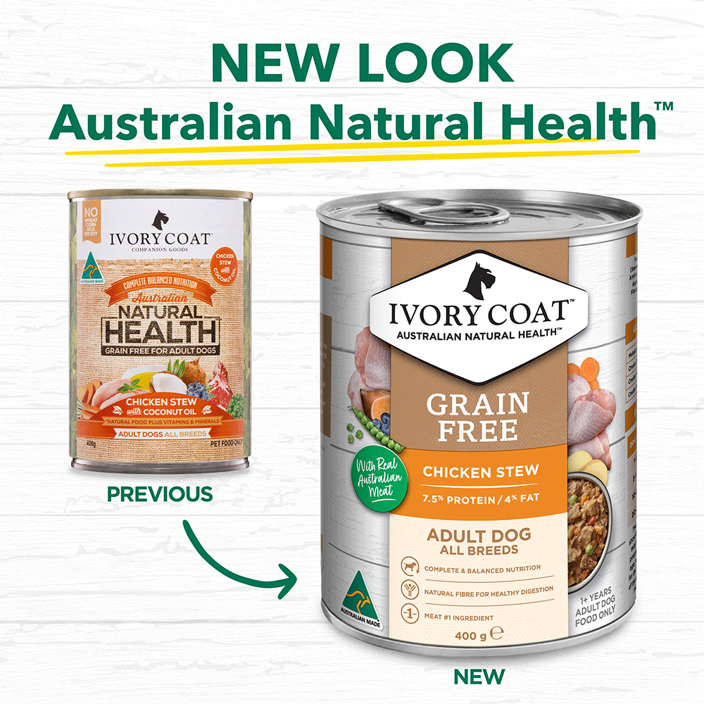 Chicken Stew Adult Wet Dog Food