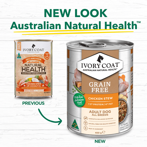 Chicken Stew Adult Wet Dog Food