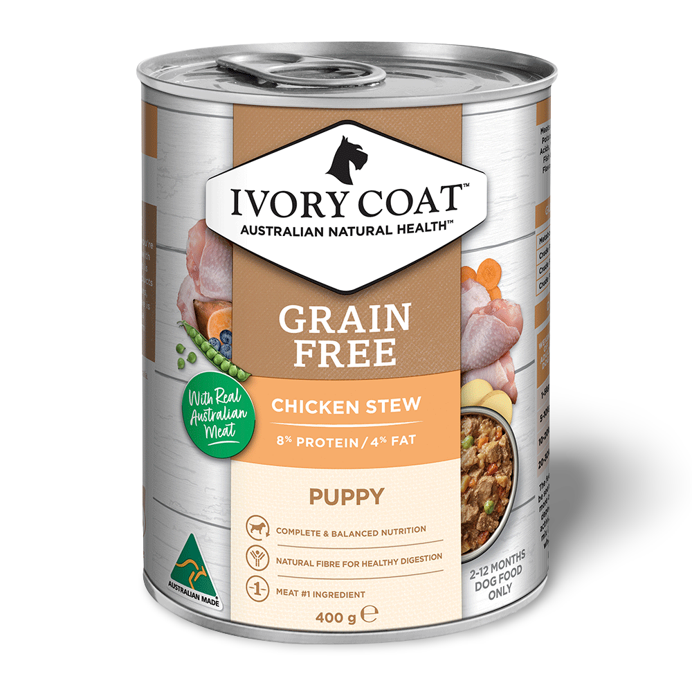 Chicken Grain Free Puppy Wet Dog Food