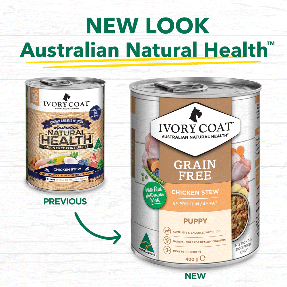 Chicken Grain Free Puppy Wet Dog Food