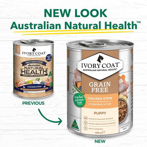 Chicken Grain Free Puppy Wet Dog Food