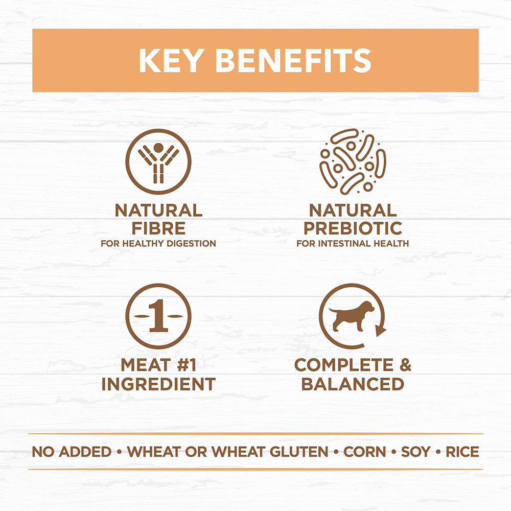 Chicken Grain Free Puppy Wet Dog Food