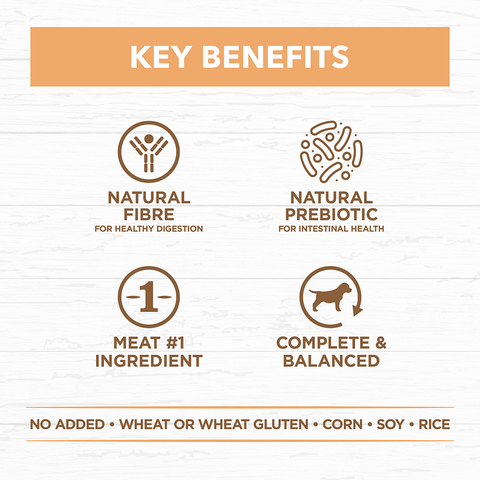 Chicken Grain Free Puppy Wet Dog Food