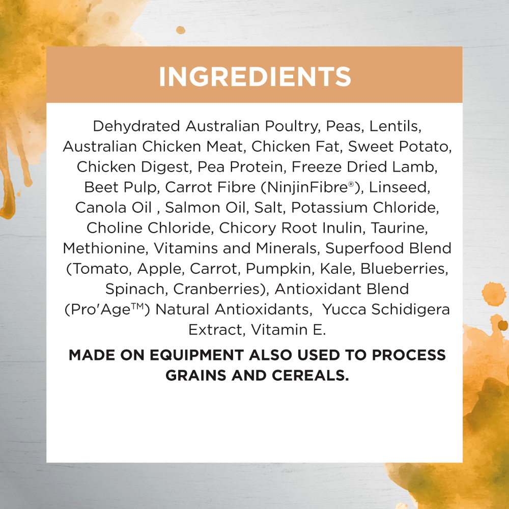 Raw Health Adult Health And Vitality Dry Cat Food