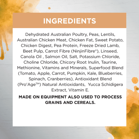 Raw Health Adult Health And Vitality Dry Cat Food