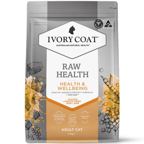 Raw Health Adult Health And Vitality Dry Cat Food