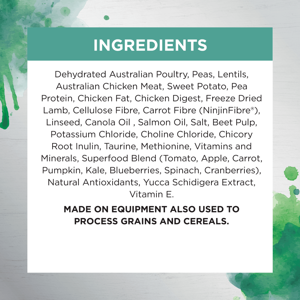 Raw Health Adult Indoor And Hairball Dry Cat Food