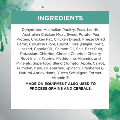 Raw Health Adult Indoor And Hairball Dry Cat Food