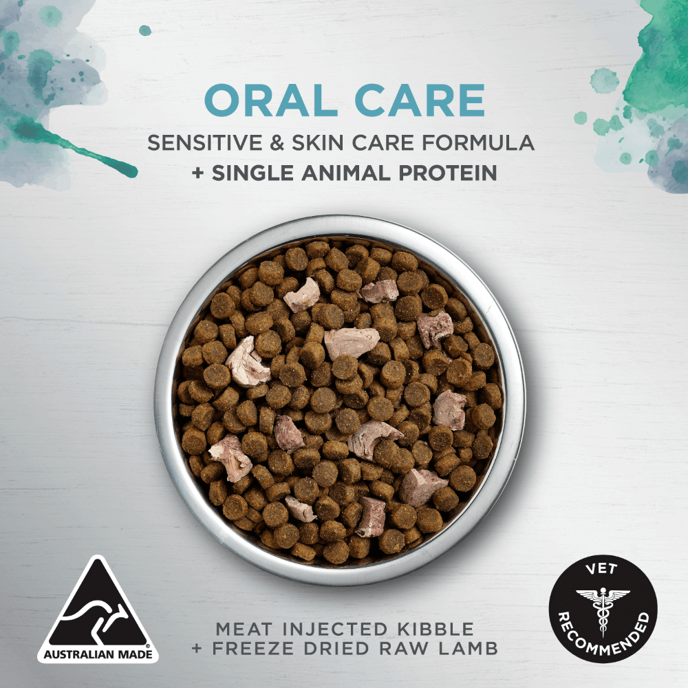 Raw Health Adult Oral Care Dry Cat Food
