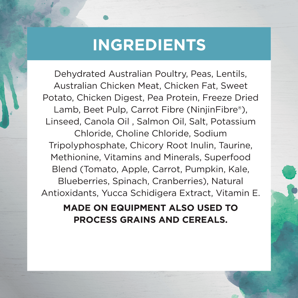 Raw Health Adult Oral Care Dry Cat Food