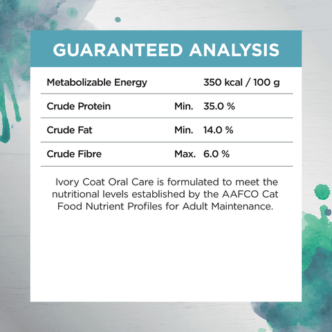 Raw Health Adult Oral Care Dry Cat Food