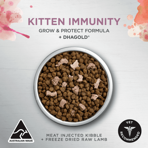Raw Health Kitten Immunity Dry Food
