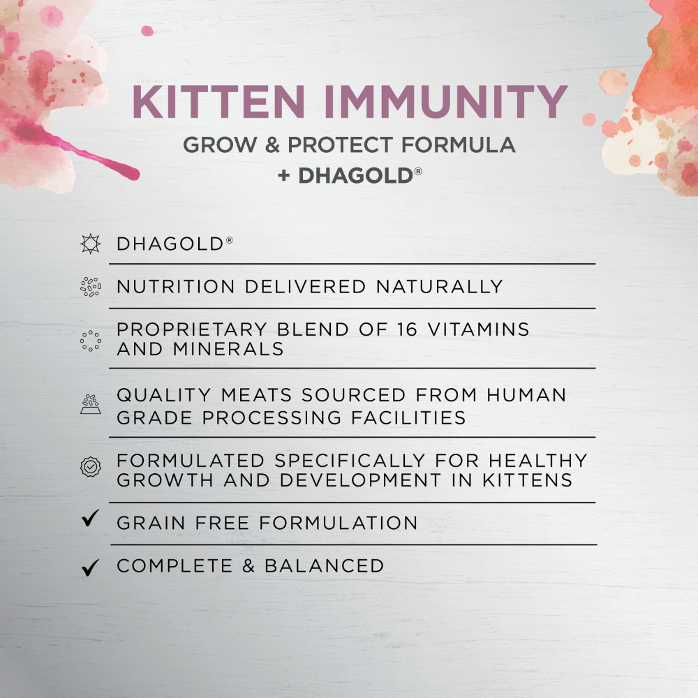 Raw Health Kitten Immunity Dry Food